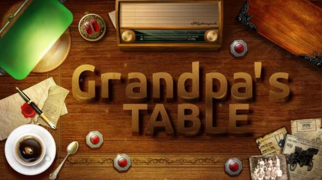 [PC]Grandpa’s Table -磁链下载-Zero-零之资源仓库
