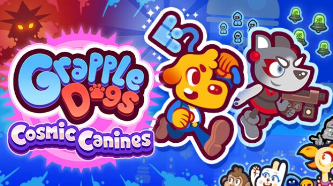 [PC]Grapple Dogs Cosmic Canines -磁链下载-Zero