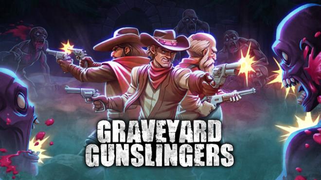 [PC]Graveyard Gunslingers -磁链下载-Zero