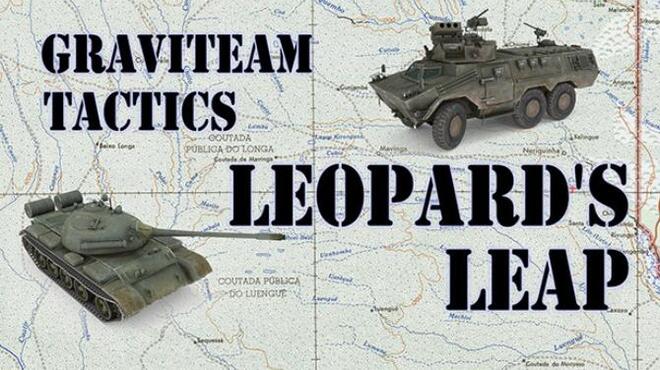 [PC]Graviteam Tactics Leopards Leap -磁链下载-Zero-零之资源仓库