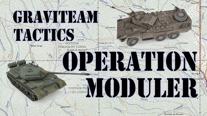 [PC]Graviteam Tactics: Operation Moduler -磁链下载-Zero