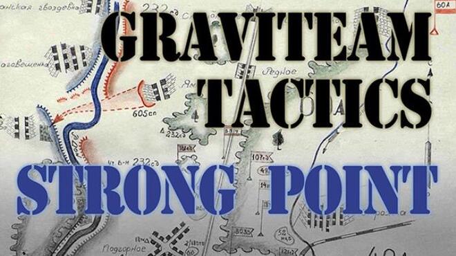 [PC]Graviteam Tactics Strong Point -磁链下载-Zero-零之资源仓库