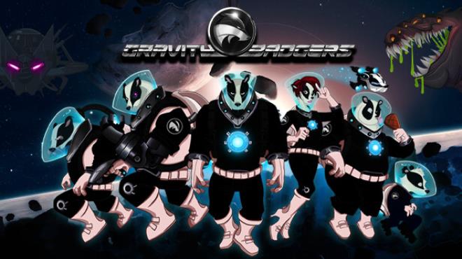 [PC]Gravity Badgers -磁链下载-Zero