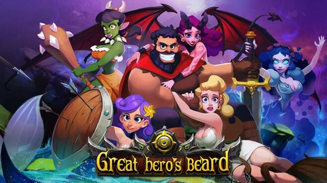 [PC]Great Hero’s Beard -磁链下载-Zero