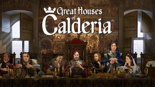 [PC]Great Houses of Calderia -磁链下载-Zero