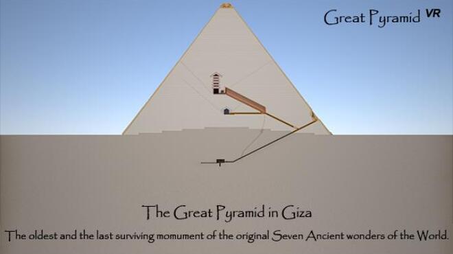 [PC]Great Pyramid VR -磁链下载-Zero