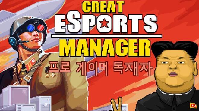 [PC]Great eSports Manager -磁链下载-Zero