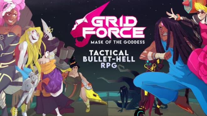 [PC]Grid Force – Mask Of The Goddess -磁链下载-Zero