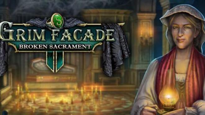 [PC]Grim Facade Broken Sacrament -磁链下载-Zero