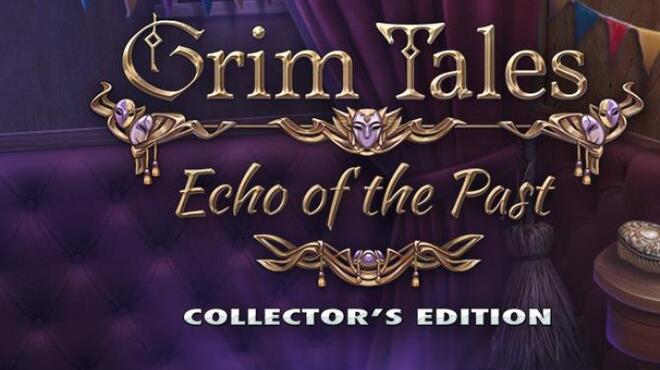 [PC]Grim Tales Echo of the Past -磁链下载-Zero