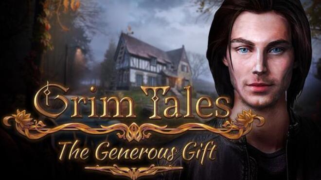 [PC]Grim Tales The Generous Gift -磁链下载-Zero