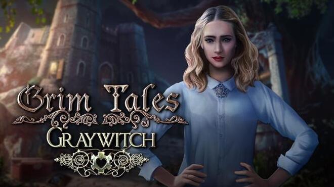 [PC]Grim Tales: Graywitch -磁链下载-Zero