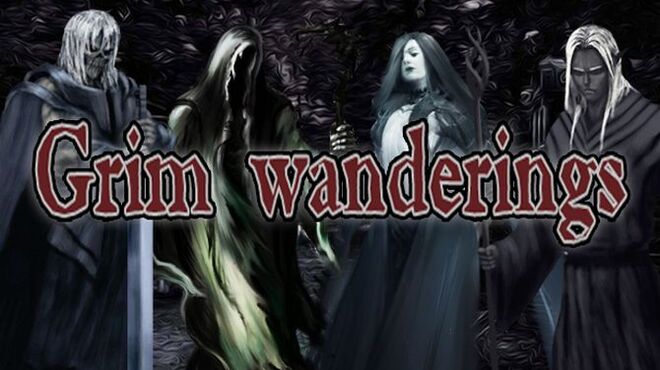 [PC]Grim Wanderings -磁链下载-Zero-零之资源仓库