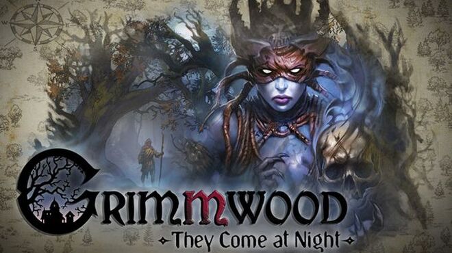 [PC]Grimmwood – They Come at Night -磁链下载-Zero