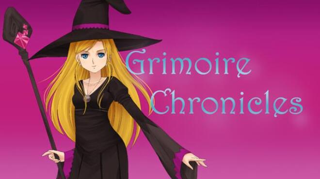 [PC]Grimoire Chronicles -磁链下载-Zero