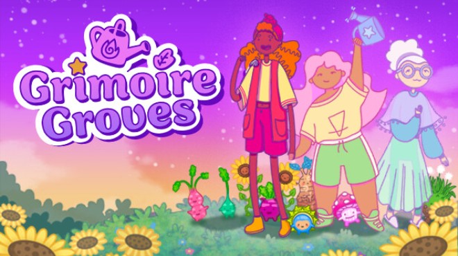 [PC]Grimoire Groves -磁链下载-Zero