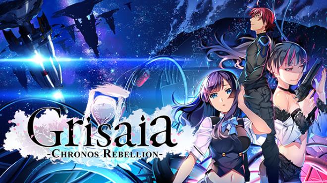 [PC]Grisaia Chronos Rebellion -磁链下载-Zero-零之资源仓库