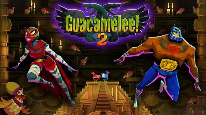 [PC]Guacamelee 2 Complete Edition -磁链下载-Zero-零之资源仓库