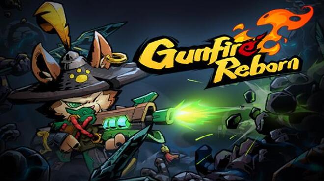 [PC]Gunfire Reborn -磁链下载-Zero-零之资源仓库