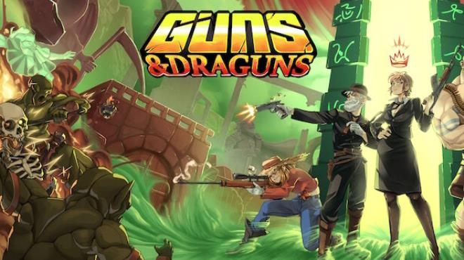[PC]Guns And Draguns -磁链下载-Zero-零之资源仓库