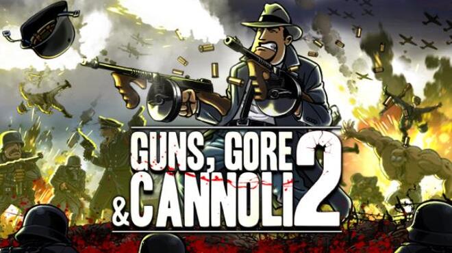 [PC]Guns, Gore and Cannoli 2 -磁链下载-Zero-零之资源仓库