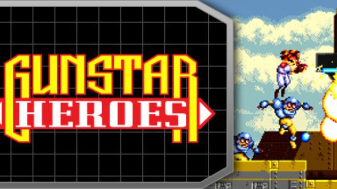[PC]Gunstar Heroes -磁链下载-Zero-零之资源仓库