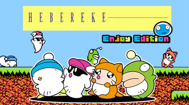 [PC]HEBEREKE Enjoy Edition -磁链下载-Zero