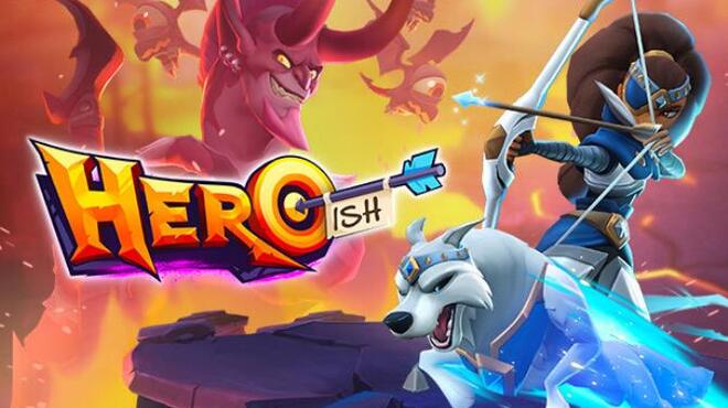 [PC]HEROish -磁链下载-Zero-零之资源仓库
