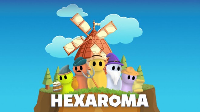 [PC]HEXAROMA: Village Builder -磁链下载-Zero