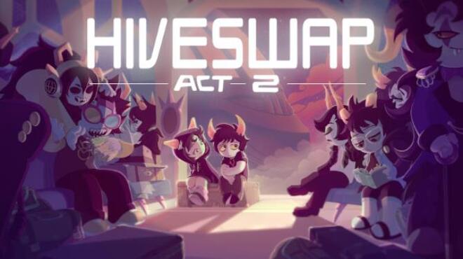 [PC]HIVESWAP ACT 2 -磁链下载-Zero-零之资源仓库