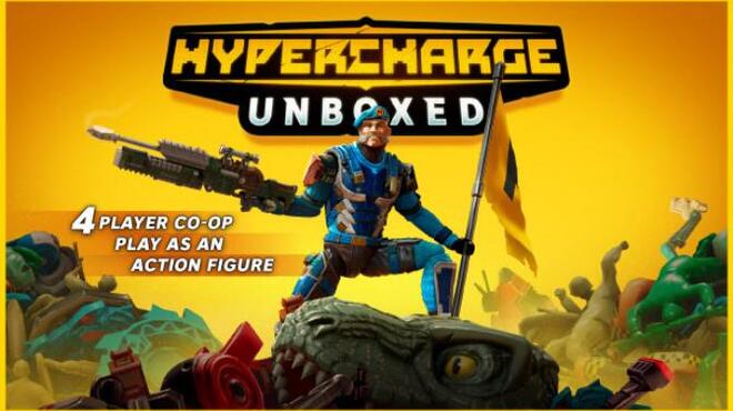 [PC]HYPERCHARGE Unboxed -磁链下载-Zero