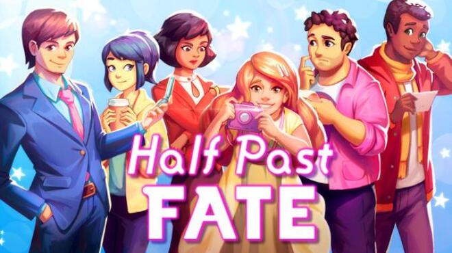 [PC]Half Past Fate -磁链下载-Zero-零之资源仓库
