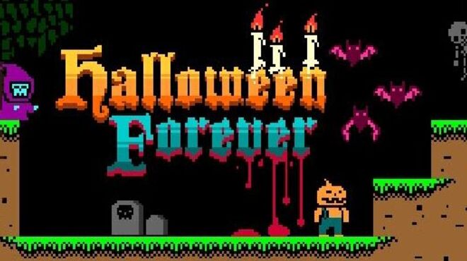 [PC]Halloween Forever -磁链下载-Zero-零之资源仓库