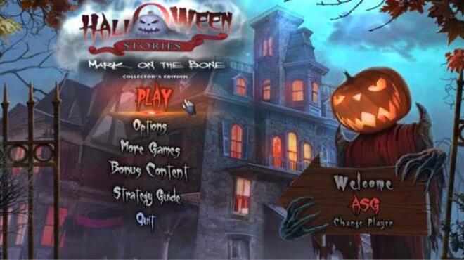 [PC]Halloween Stories Mark on the Bone Collectors Edition -磁链下载-Zero
