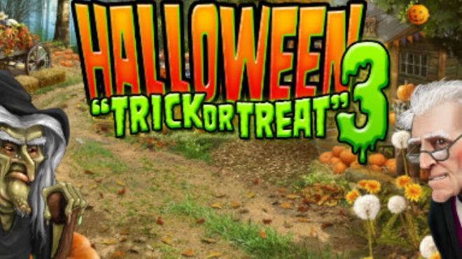 [PC]Halloween Trick or Treat 3 -磁链下载-Zero