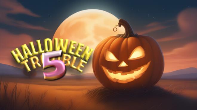 [PC]Halloween Trouble 5 -磁链下载-Zero-零之资源仓库