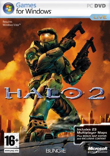 [PC]Halo 2 -磁链下载-Zero-零之资源仓库