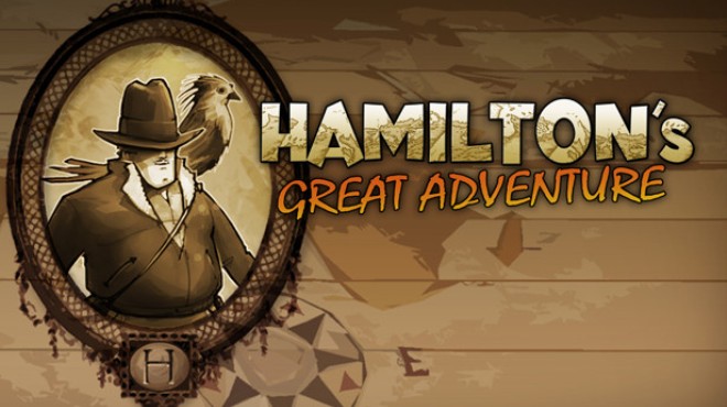 [PC]Hamilton’s Great Adventure -磁链下载-Zero-零之资源仓库