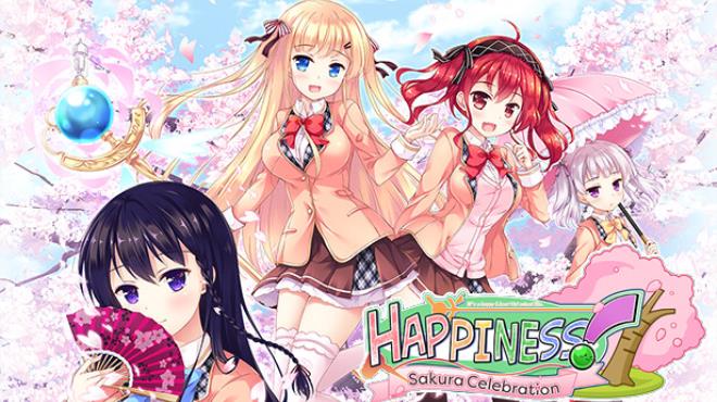 [PC]Happiness! Sakura Celebration! -磁链下载-Zero