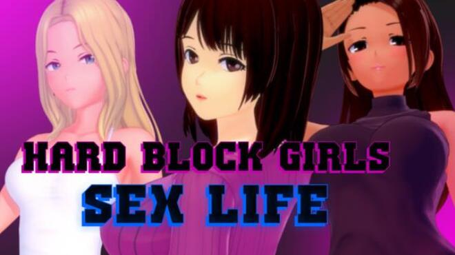 [PC]Hard Block Girls: Sex Life -磁链下载 - Zero-零之资源仓库-Zero-零之资源仓库