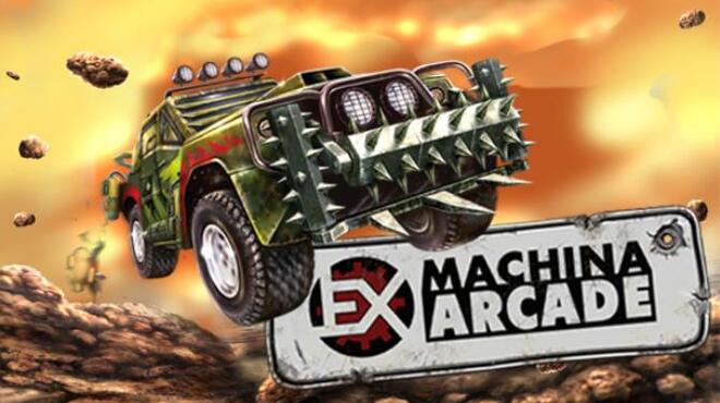 [PC]Hard Truck Apocalypse: Arcade / Ex Machina: Arcade -磁链下载 - Zero-零之资源仓库-Zero-零之资源仓库