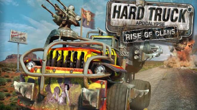 [PC]Hard Truck Apocalypse: Rise Of Clans / Ex Machina: Meridian 113 -磁链下载-Zero