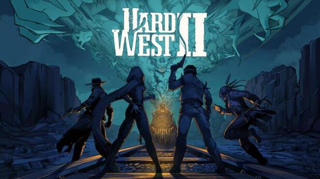 [PC]Hard West 2 v1 0 1 0 4059 -磁链下载-Zero