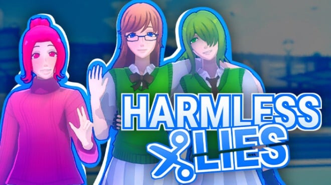[PC]Harmless Lies -磁链下载-Zero-零之资源仓库