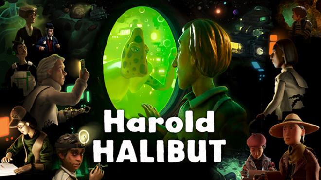 [PC]Harold Halibut -磁链下载-Zero-零之资源仓库