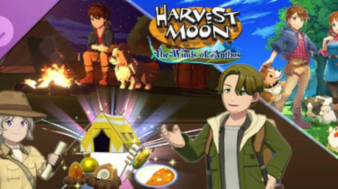 [PC]Harvest Moon The Winds of Anthos The Great Outdoors Pack -磁链下载-Zero