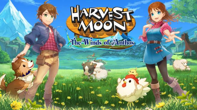 [PC]Harvest Moon: The Winds of Anthos -磁链下载-Zero