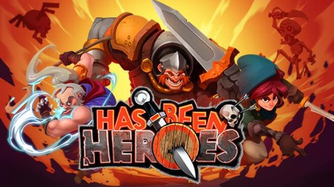 [PC]Has-Been Heroes -磁链下载-Zero-零之资源仓库