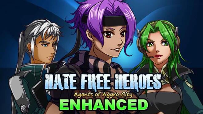 [PC]Hate Free Heroes RPG 2D3D RPG Enhanced -磁链下载-Zero-零之资源仓库