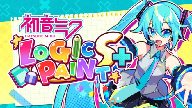 [PC]Hatsune Miku Logic Paint S Plus -磁链下载-Zero-零之资源仓库